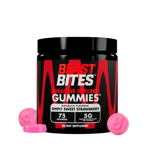 Creatine Infused Gummies